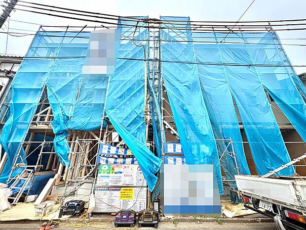 【Under construction】建設中