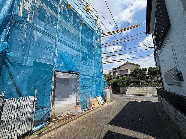 【Exterior】外観