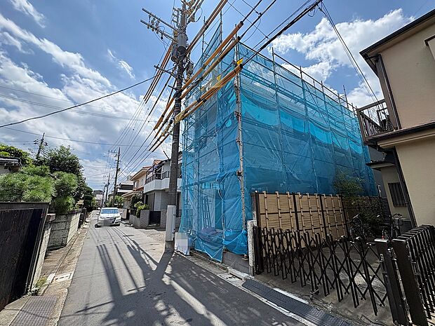【Exterior】外観