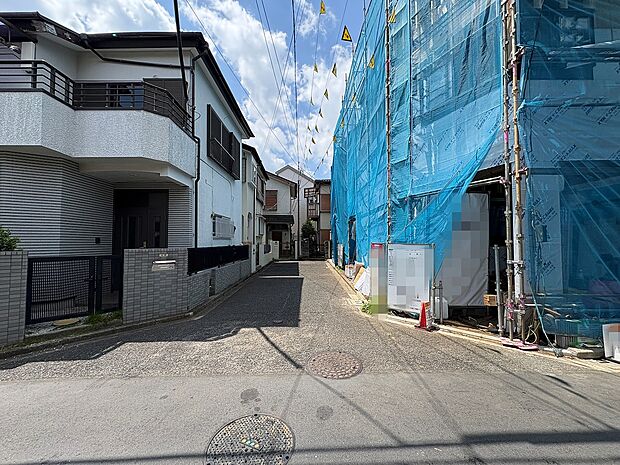 【Exterior】外観