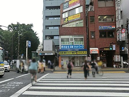 南阿佐ケ谷駅まで約886m