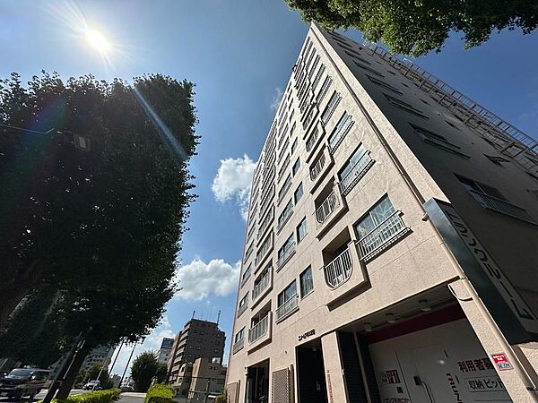 【Exterior】外観