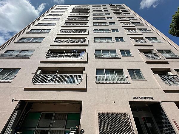 【Exterior】外観