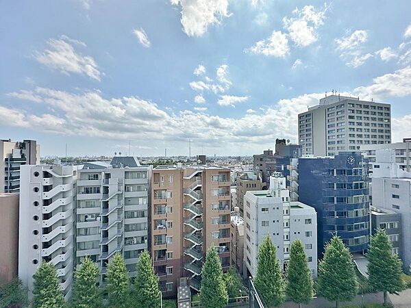 【View】眺望