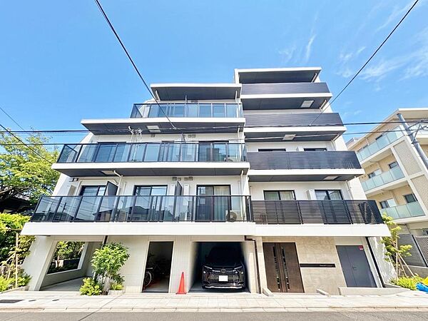 【Exterior】外観