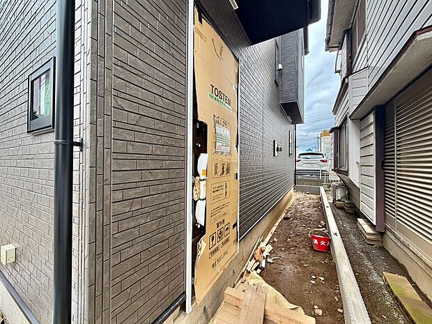 【Entrance】玄関