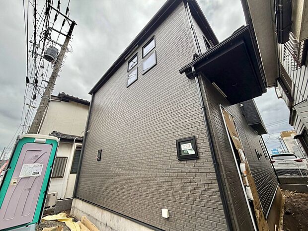 【Exterior】外観