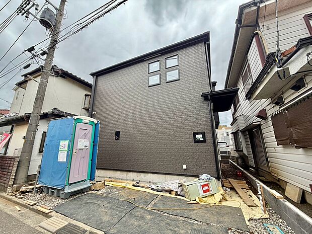 【Exterior】外観