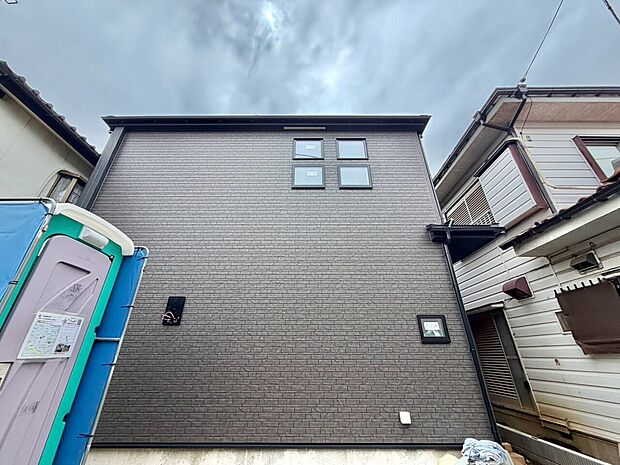 【Exterior】外観