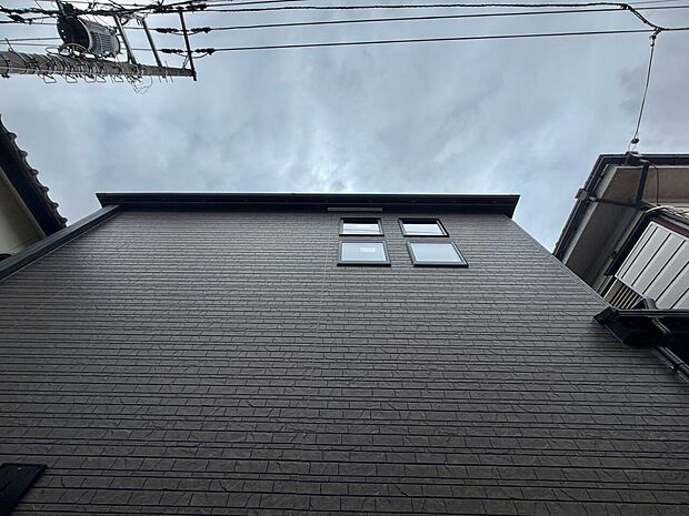 【Exterior】外観