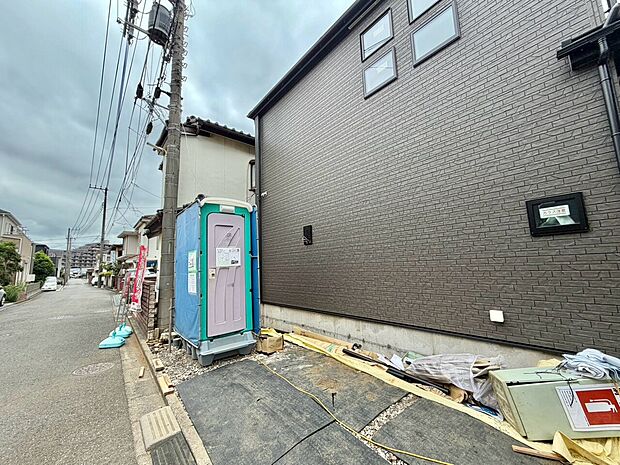 【Exterior】外観