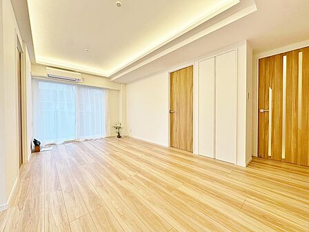 【Livingroom】リビング
