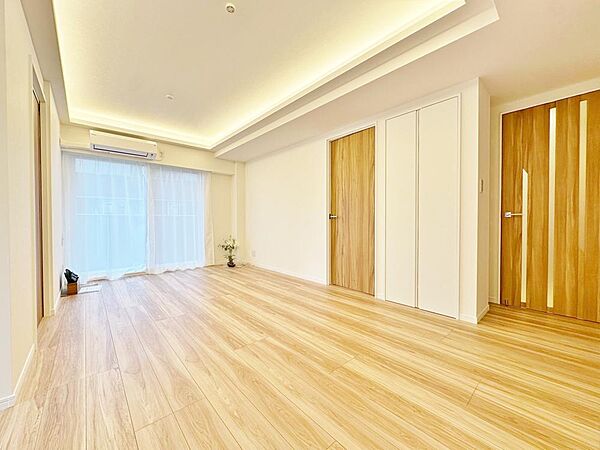 【Livingroom】リビング