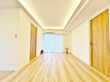 【Livingroom】リビング