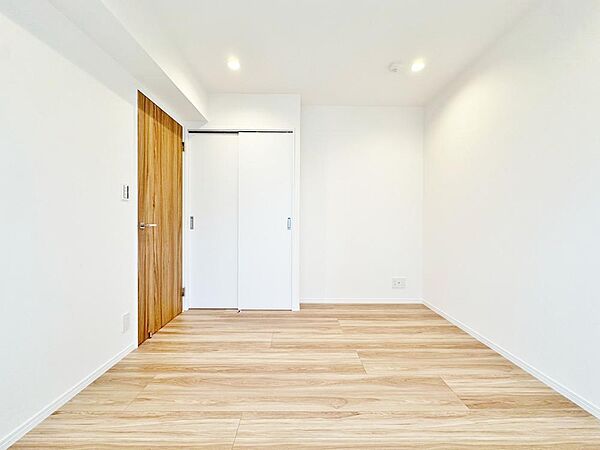【Bedroom】居室