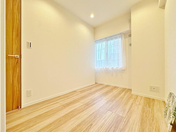 【Bedroom】居室