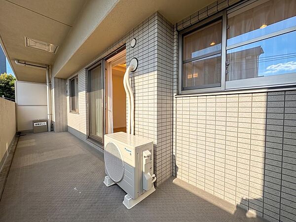 【Balcony】バルコニー