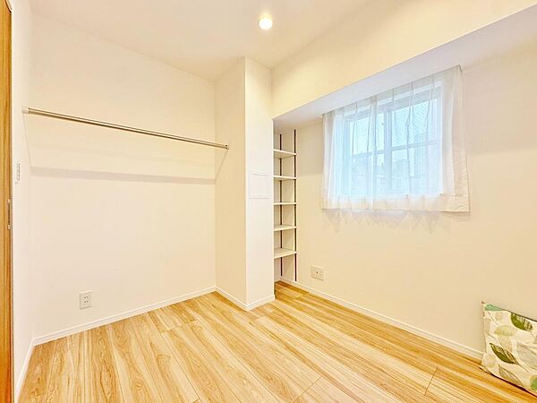 【Bedroom】居室