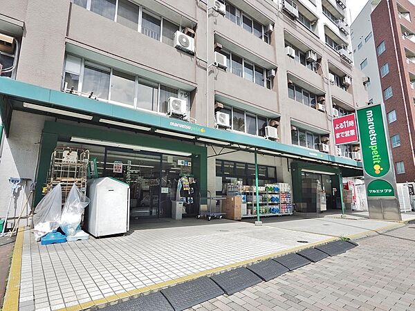 マルエツプチ東池袋五丁目店まで約242m