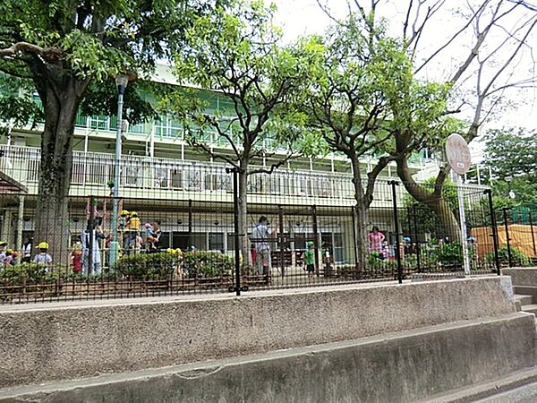 文京区立大塚保育園まで約559m