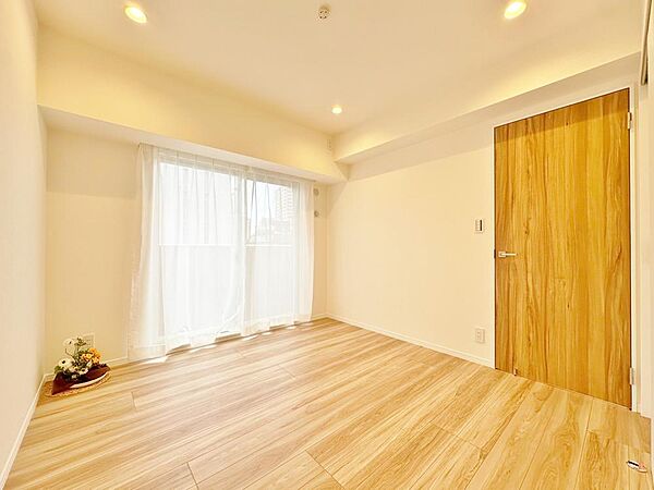 【Bedroom】居室