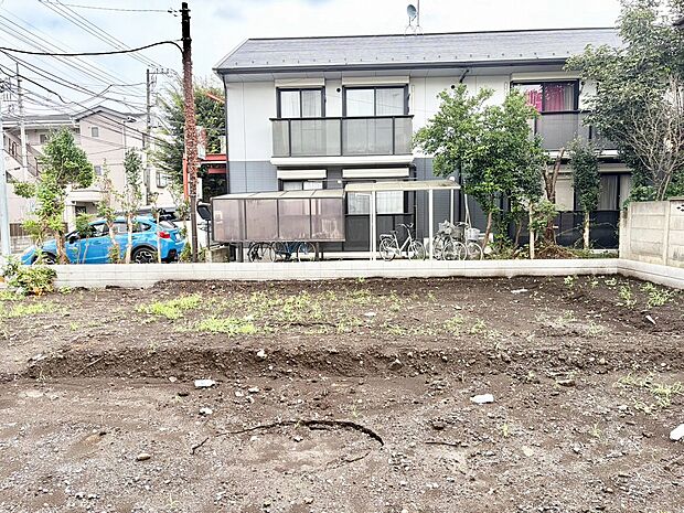 【Under construction】建設中