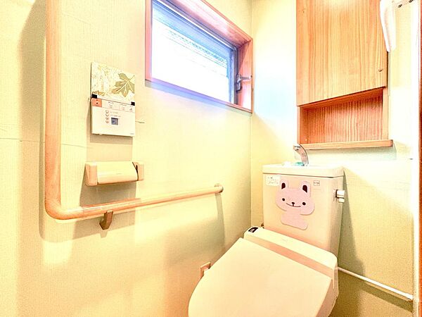 【Toilet】トイレ