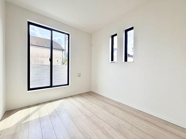 【Bedroom】居室