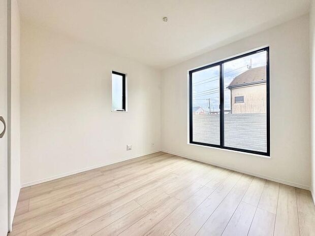【Bedroom】居室