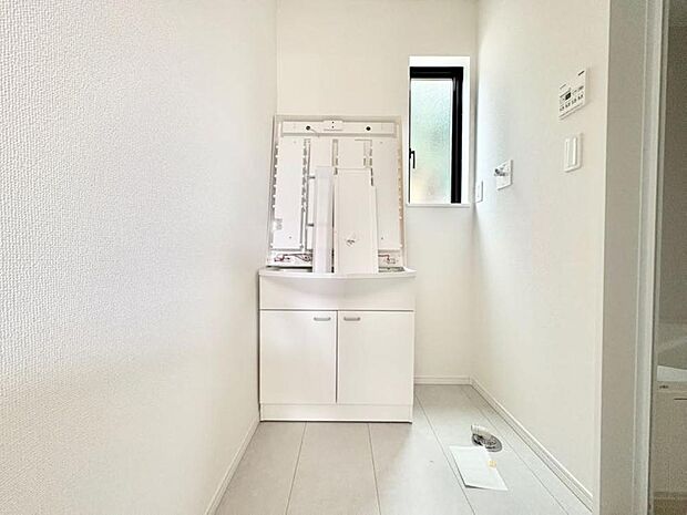 【Bathroom】洗面所