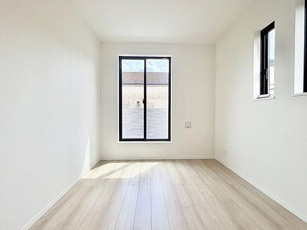 【Bedroom】居室