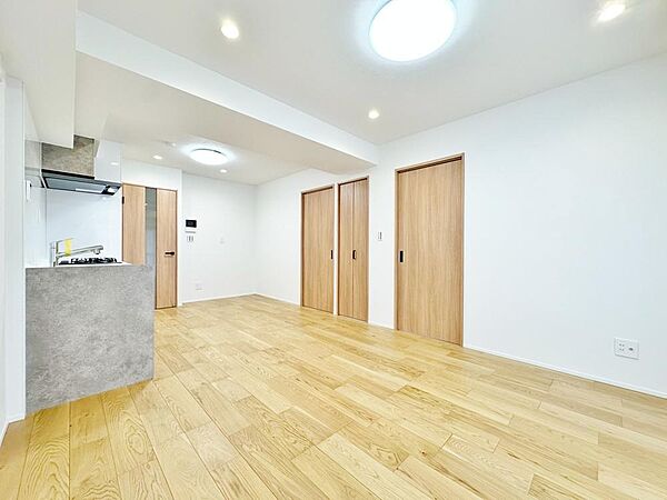 【Livingroom】リビングルーム