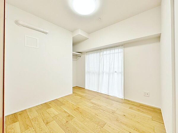 【Bedroom】居室