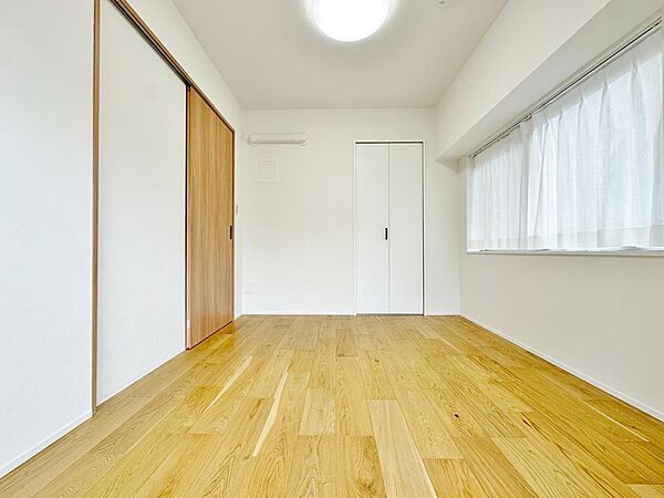 【Bedroom】居室