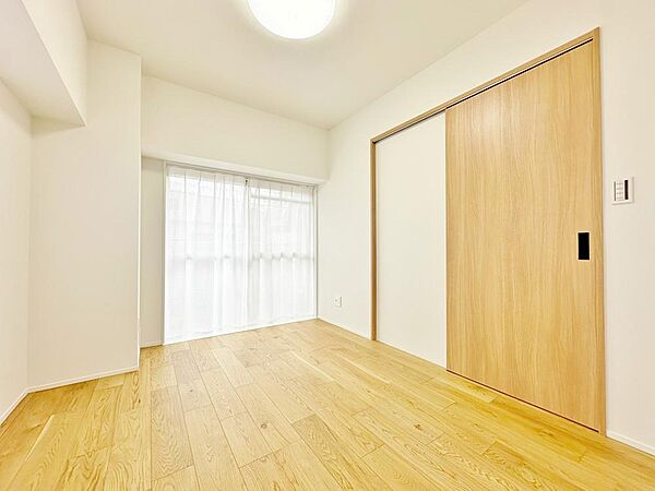 【Bedroom】居室