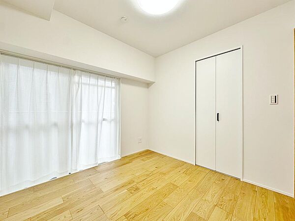 【Bedroom】居室