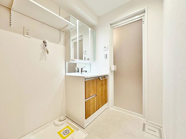 【Bathroom】洗面所
