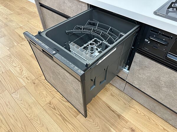 ビルトイン食洗機