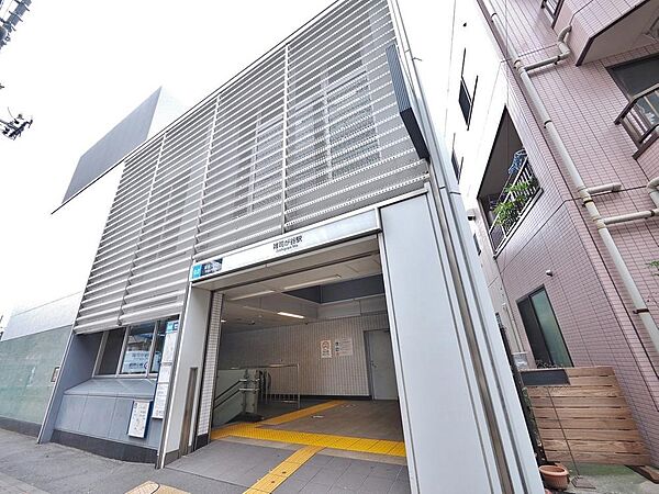 雑司が谷駅まで約716m