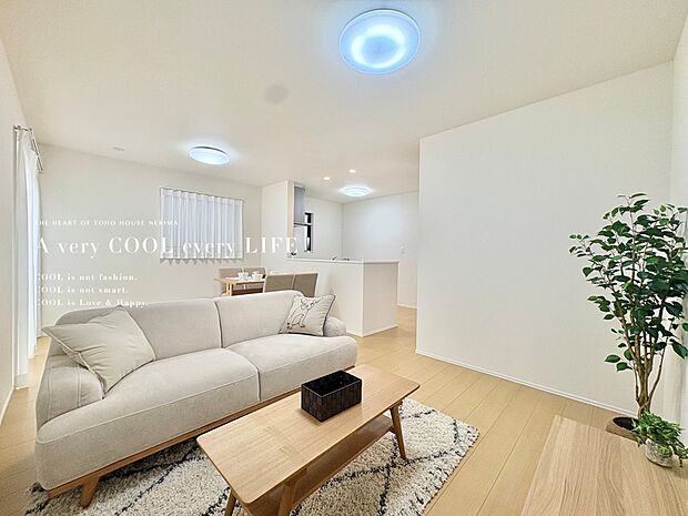 【Livingroom】リビングルーム
