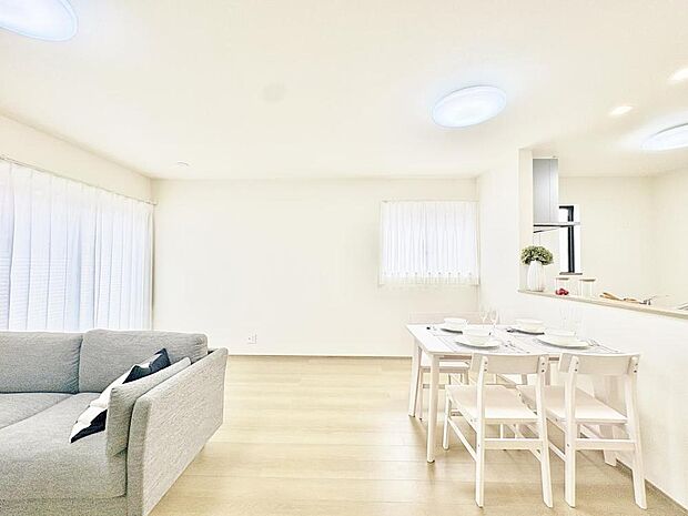 【Livingroom】リビングルーム