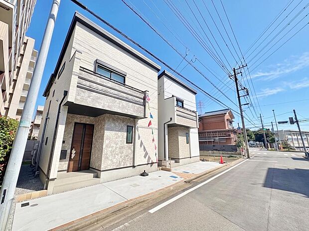 【Exterior】外観