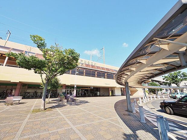 戸田公園駅まで約720m
