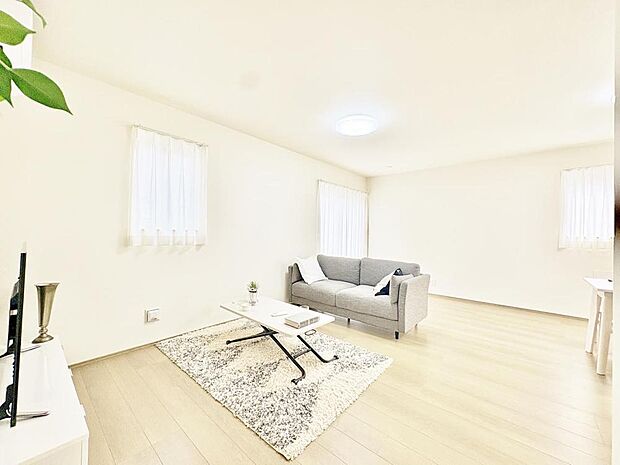 【Livingroom】リビングルーム