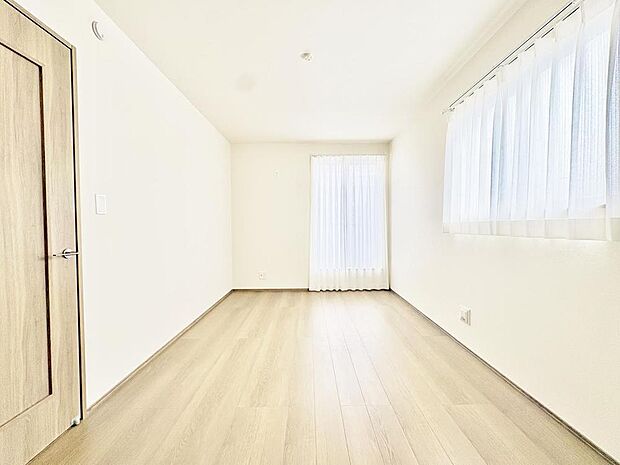 【Bedroom】居室