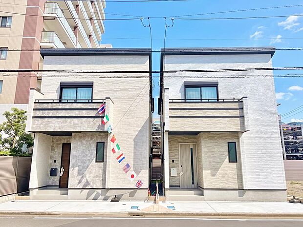 【Exterior】外観