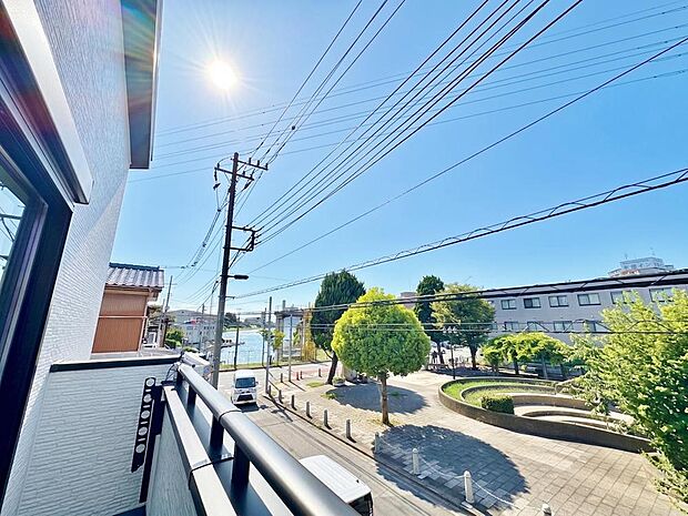 【View】眺望