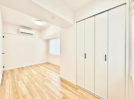 【Bedroom】居室