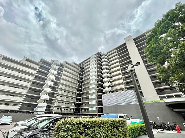 【Exterior】外観