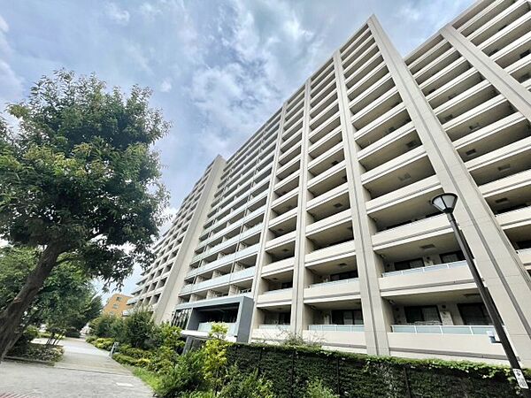 【Exterior】外観
